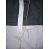 Parka zimowa dwustronna