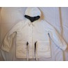 Parka zimowa dwustronna