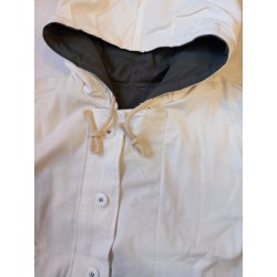 Parka zimowa dwustronna