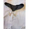 Parka zimowa dwustronna