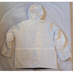 Parka zimowa dwustronna