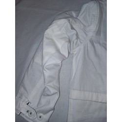 Parka zimowa dwustronna