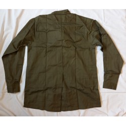 Bush Jacket Jungle Green