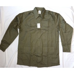 Bush Jacket Jungle Green