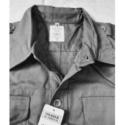 Bush Jacket Jungle Green