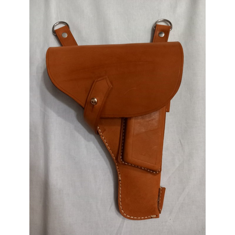 Kabura do pistoletu TT wz.1933 brązowa