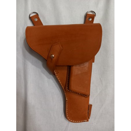 Kabura do pistoletu TT wz.1933 brązowa