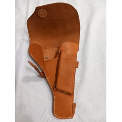 Kabura do pistoletu TT wz.1933 brązowa