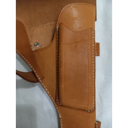 Kabura do pistoletu TT wz.1933 brązowa