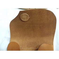 Kabura do pistoletu TT wz.1933 brązowa