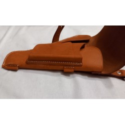 Kabura do pistoletu TT wz.1933 brązowa