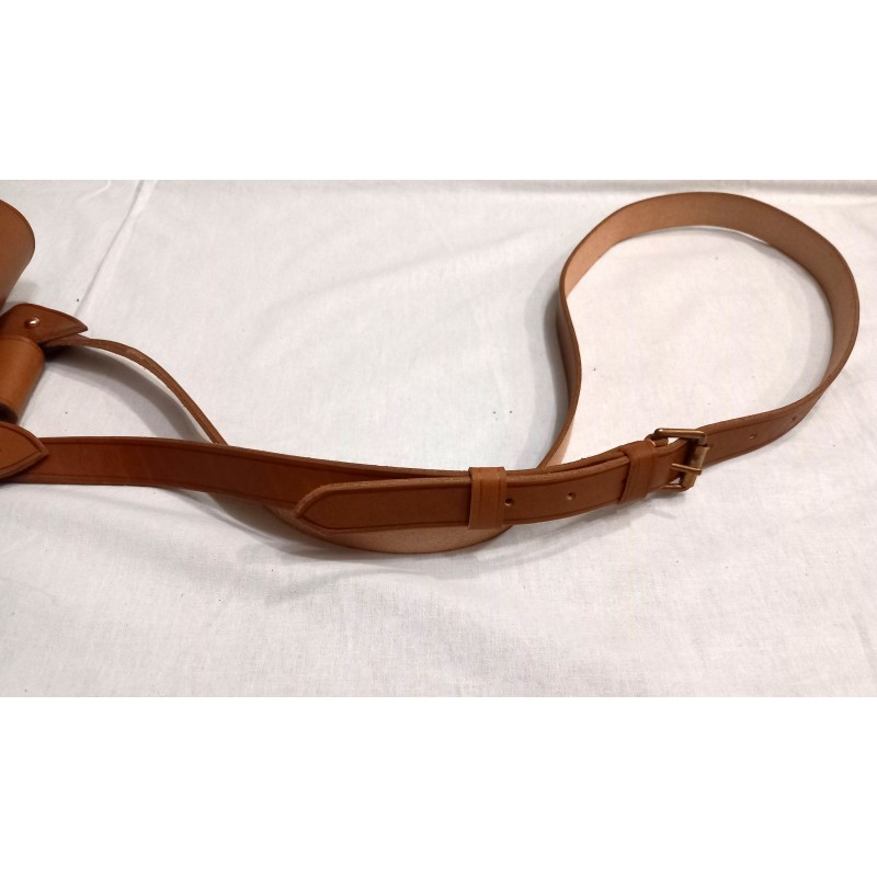 Shoulder cross strap for VIS holster
