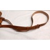 Shoulder cross strap for VIS holster