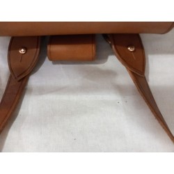 Shoulder cross strap for VIS holster