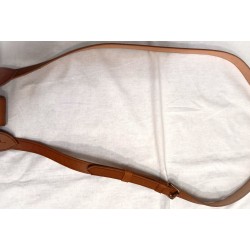 Shoulder cross strap for VIS holster