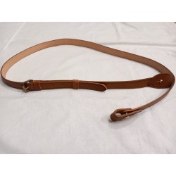 Shoulder cross strap for VIS holster