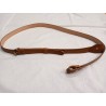 Shoulder cross strap for VIS holster