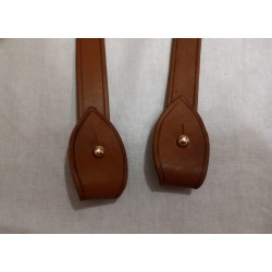 Shoulder cross strap for VIS holster