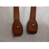Shoulder cross strap for VIS holster