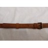 Shoulder cross strap for VIS holster