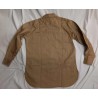 Koszula bawełniana khaki