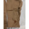 Koszula bawełniana khaki