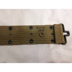 M1936 Pistol Belt (dated)