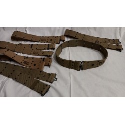 M1936 Pistol Belt (dated)