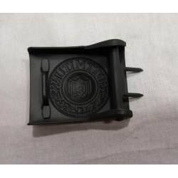 German WH buckle