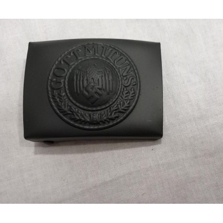 German WH buckle