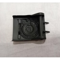 German SS buckle