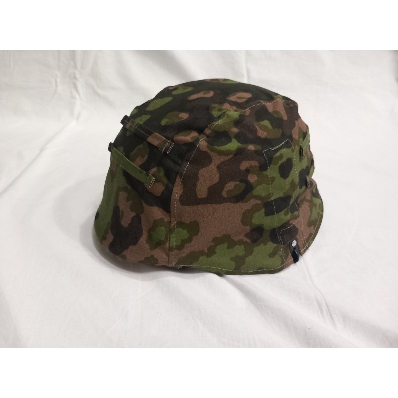 Platanenmuster helmet cover