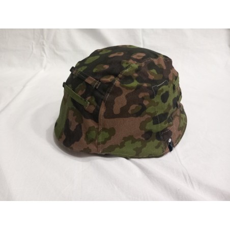 Platanenmuster helmet cover
