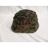 Platanenmuster helmet cover