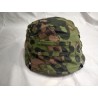 Platanenmuster helmet cover