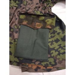 Kangurka Eichenlabmuster + Platanenmuster