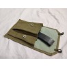 PPS ammo pouch light green