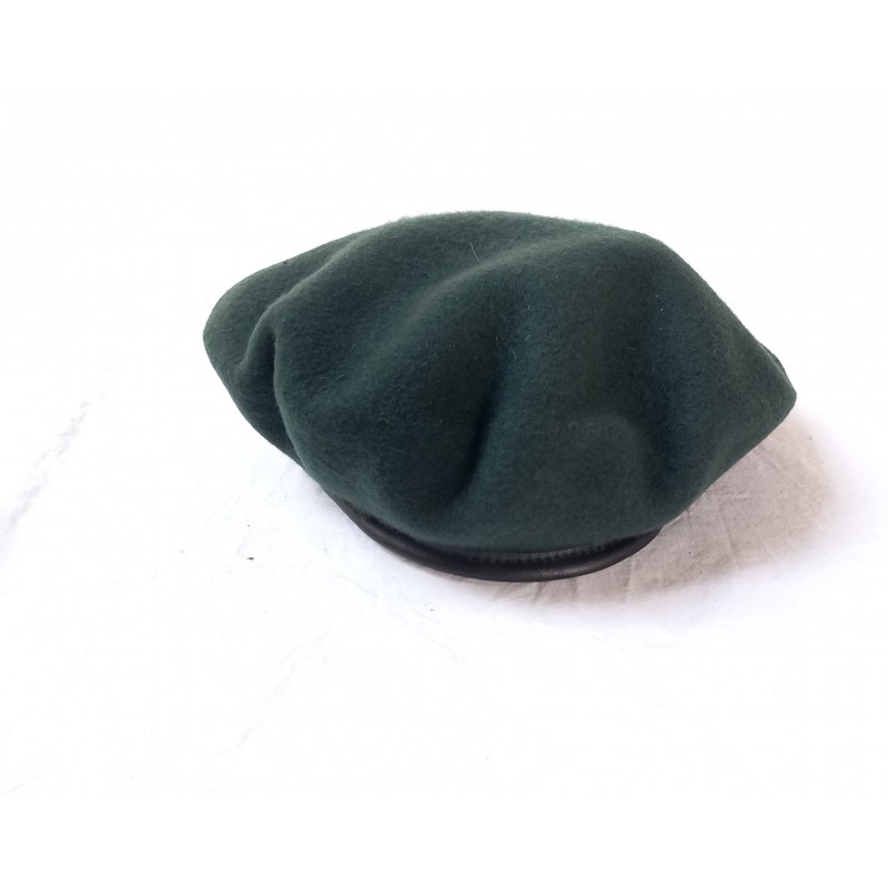 Zielony beret - komandosi