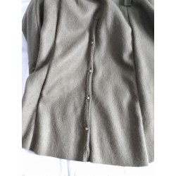 Wz.43 greatcoat green