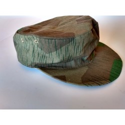 Czapka w kamuflażu Splinter