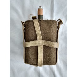 Noszak do manierki, późny