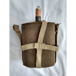 Noszak do manierki, późny