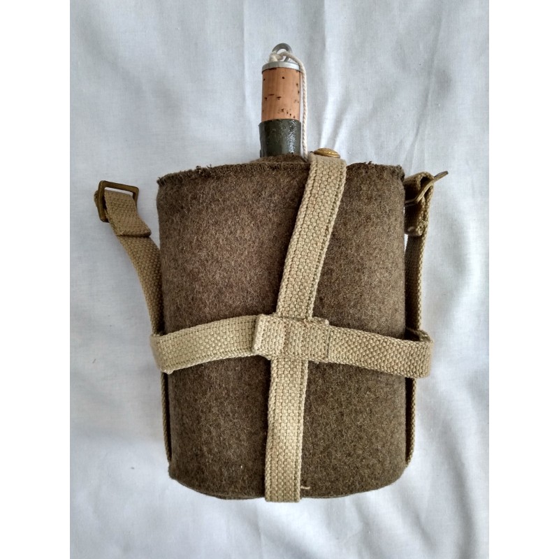 Noszak do manierki, późny