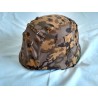 Eichenlaubmuster helmet cover