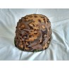 Eichenlaubmuster helmet cover