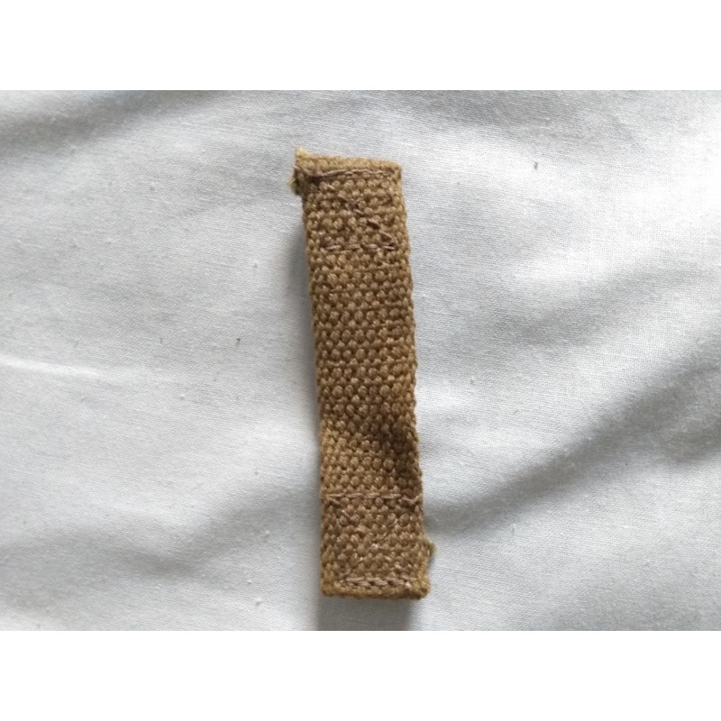 szlufka/ kawałek paska - webbing p37