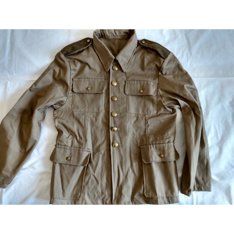 Late-war wz.43 field tunic