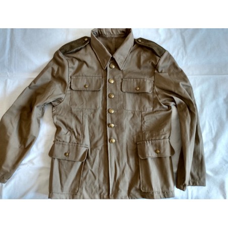 Late-war wz.43 field tunic