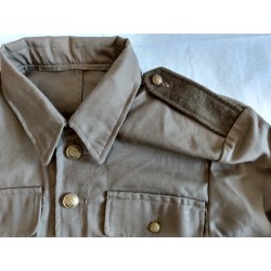 Late-war wz.43 field tunic