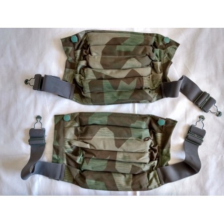 Ochraniacze na kolana Fallschirmjäger - Splinter